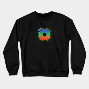 RGB Fan Crewneck Sweatshirt